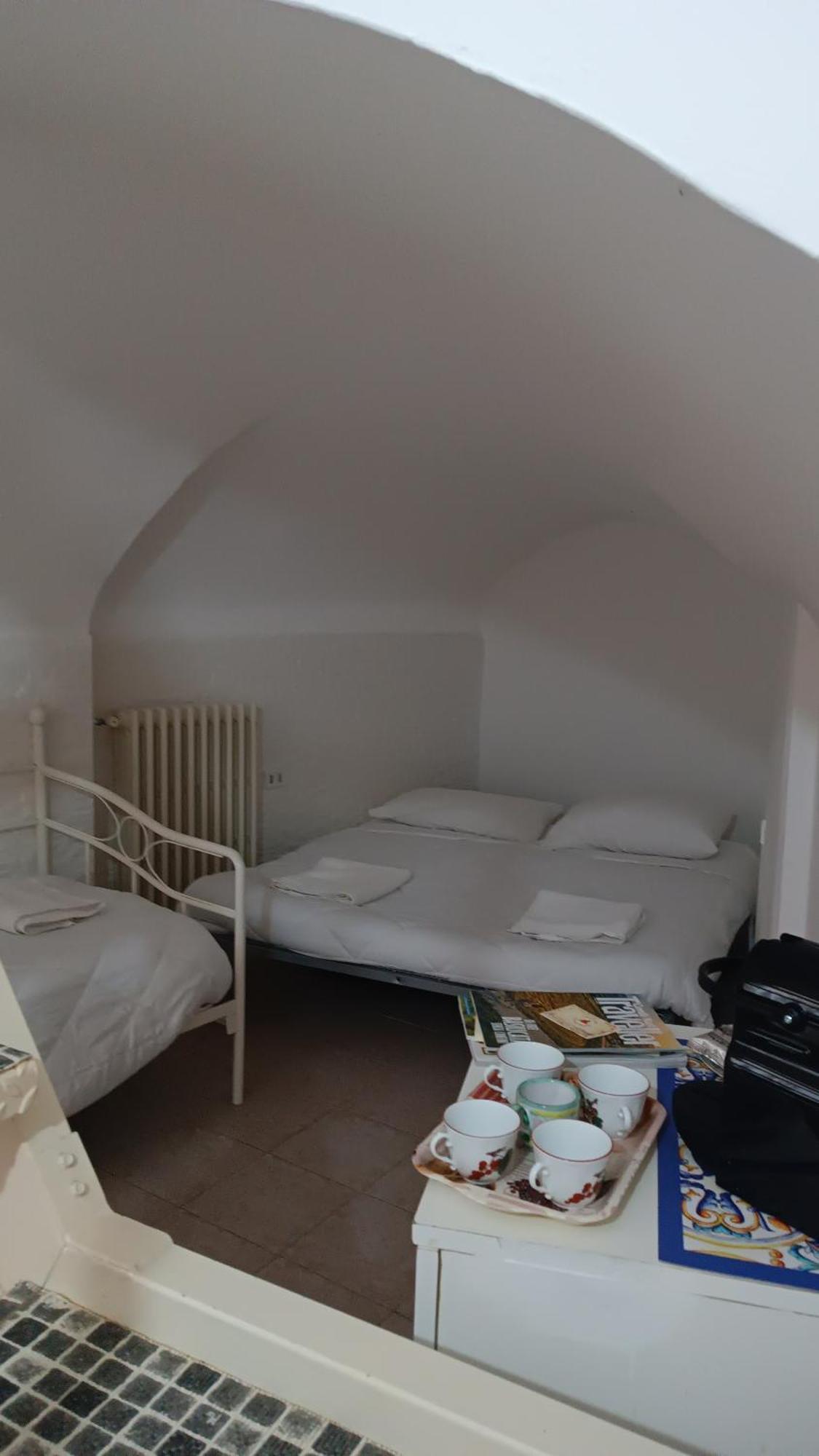 Il Rifugio Nei Sassi Villa มาเตรา ภายนอก รูปภาพ